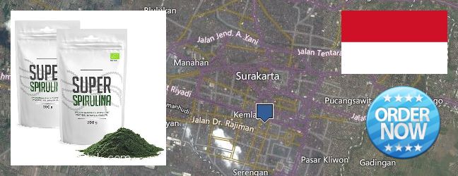 Where to Purchase Spirulina Powder online Surakarta, Indonesia