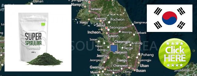 Where Can You Buy Spirulina Powder online Suwon-si, South Korea