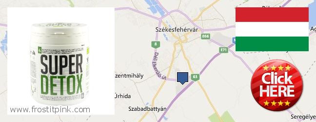 Къде да закупим Spirulina Powder онлайн Székesfehérvár, Hungary