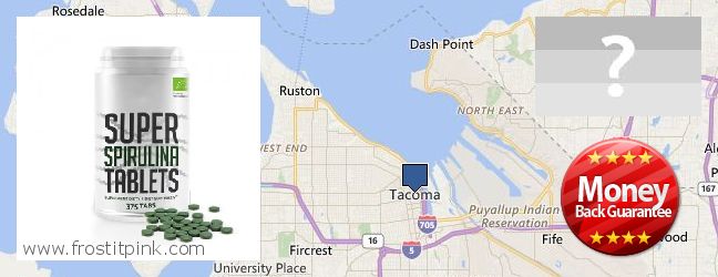 Dove acquistare Spirulina Powder in linea Tacoma, USA