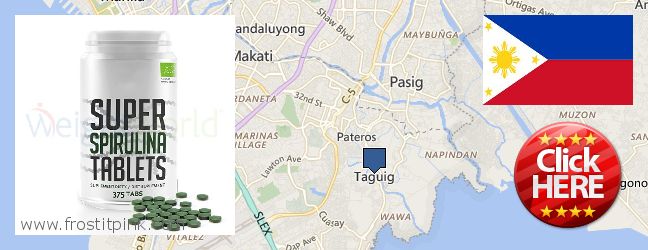 Where to Buy Spirulina Powder online Taguig, Philippines