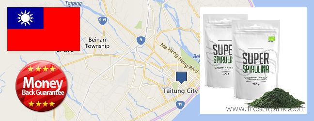 Buy Spirulina Powder online Taitung City, Taiwan