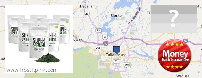 Где купить Spirulina Powder онлайн Tallahassee, USA