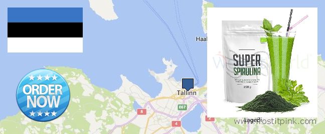 Where to Buy Spirulina Powder online Tallinn, Estonia