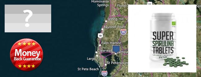 Къде да закупим Spirulina Powder онлайн Tampa, USA