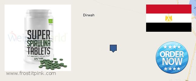 Where to Buy Spirulina Powder online Tanda, Egypt