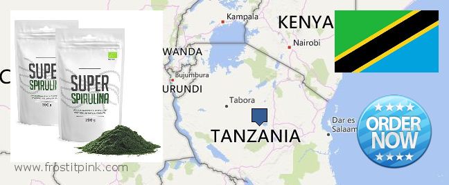 Where to Buy Spirulina Powder online Tanzania
