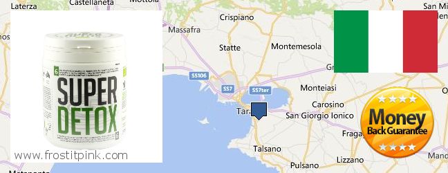 Wo kaufen Spirulina Powder online Taranto, Italy