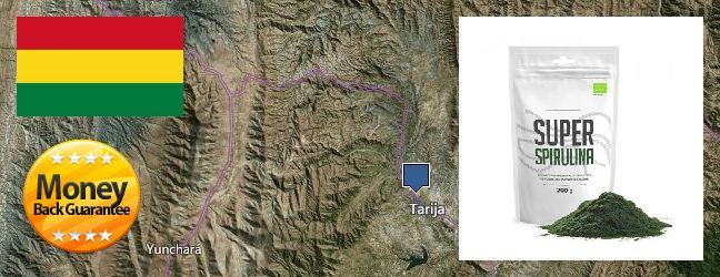 Where to Buy Spirulina Powder online Tarija, Bolivia