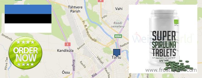 Where to Purchase Spirulina Powder online Tartu, Estonia