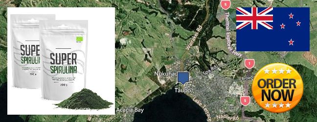 Where to Buy Spirulina Powder online Taupo, New Zealand