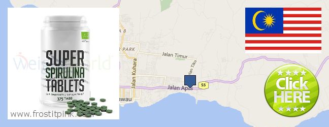 Where to Buy Spirulina Powder online Tawau, Malaysia