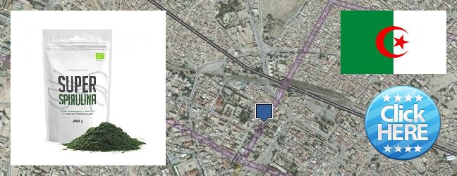 Where to Buy Spirulina Powder online Tebessa, Algeria