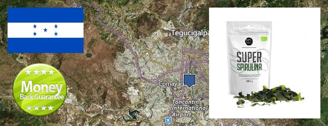 Where to Purchase Spirulina Powder online Tegucigalpa, Honduras