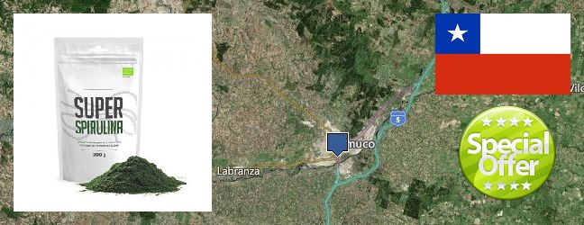 Where to Buy Spirulina Powder online Temuco, Chile
