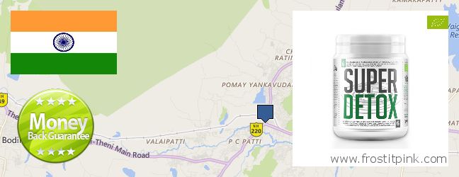 Where Can You Buy Spirulina Powder online Teni, India