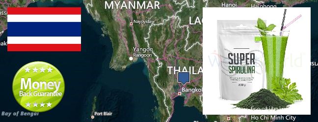 Buy Spirulina Powder online Thailand Purchase Spirulina Powder online Thailand