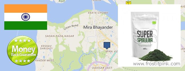 Where to Buy Spirulina Powder online Thane, India