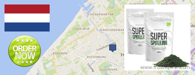 Waar te koop Spirulina Powder online The Hague, Netherlands