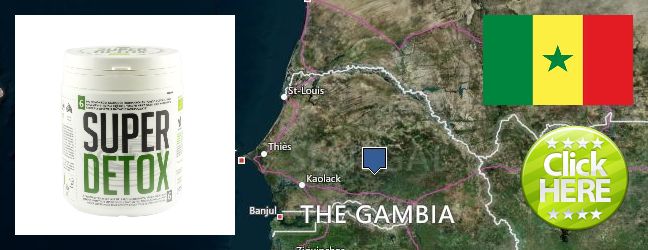 Où Acheter Spirulina Powder en ligne Thies Nones, Senegal