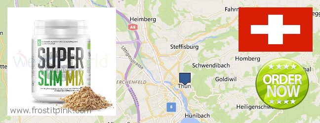 Wo kaufen Spirulina Powder online Thun, Switzerland