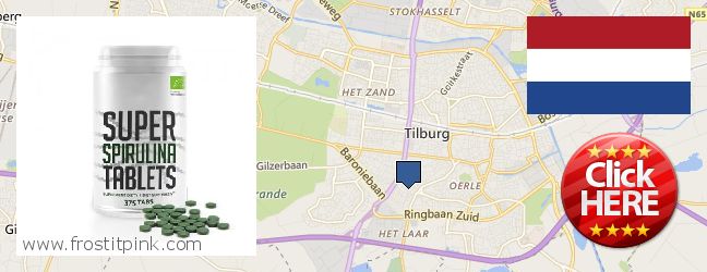 Where to Buy Spirulina Powder online Tilburg, Netherlands