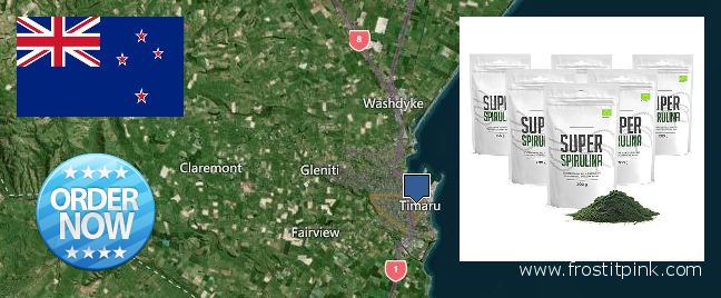 Where to Purchase Spirulina Powder online Timaru, New Zealand