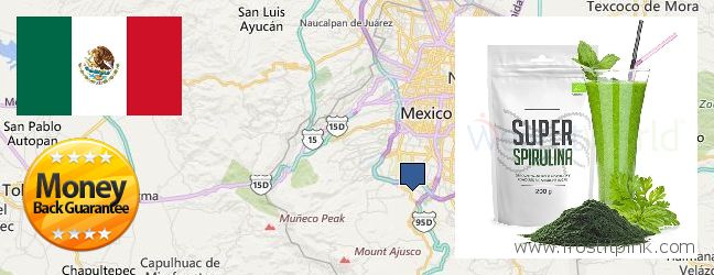 Where to Buy Spirulina Powder online Tlalpan, Mexico