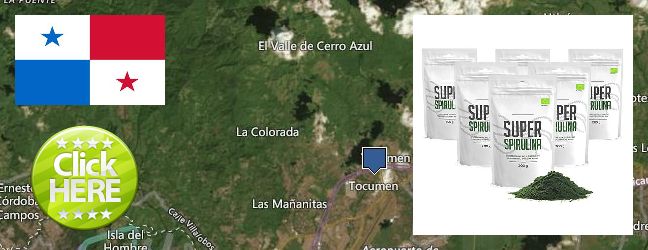 Where to Buy Spirulina Powder online Tocumen, Panama