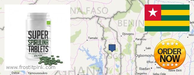 Where to Buy Spirulina Powder online Togo