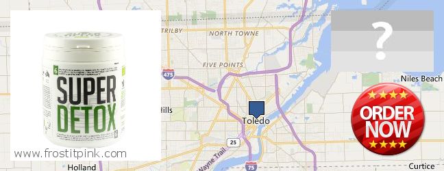 Where to Buy Spirulina Powder online Toledo, USA