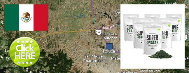 Best Place to Buy Spirulina Powder online Toluca, Mexico