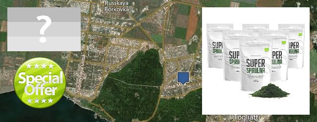 Where to Buy Spirulina Powder online Tol'yatti, Russia