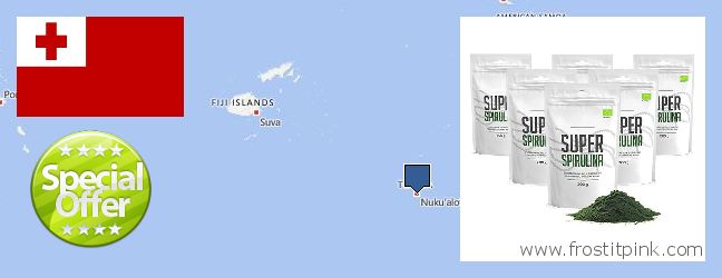 Where to Buy Spirulina Powder online Tonga