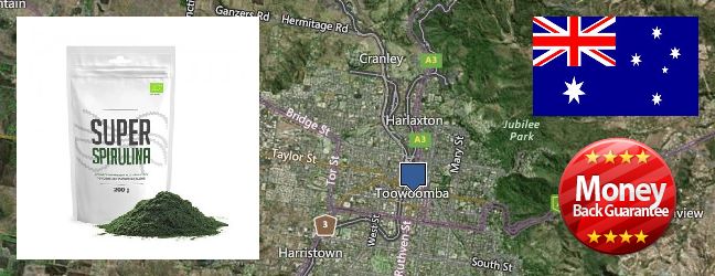 Πού να αγοράσετε Spirulina Powder σε απευθείας σύνδεση Toowoomba, Australia