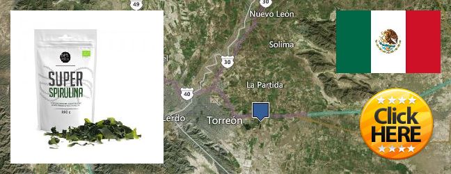 Where to Buy Spirulina Powder online Torreon, Mexico