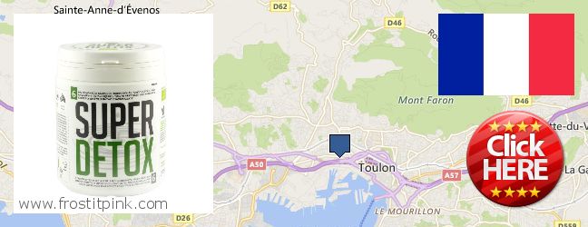 Where Can I Buy Spirulina Powder online Toulon, France