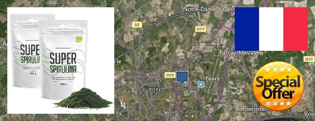 Where Can You Buy Spirulina Powder online Tours, France