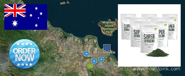 Where to Buy Spirulina Powder online Townsville, Australia