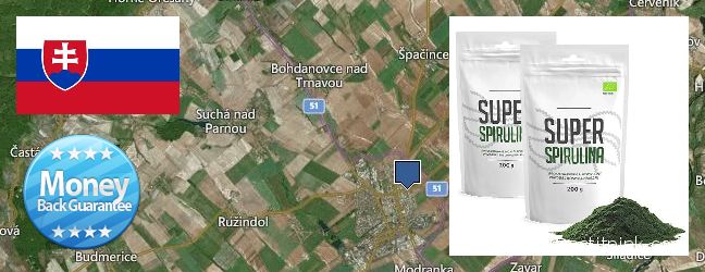 Къде да закупим Spirulina Powder онлайн Trnava, Slovakia