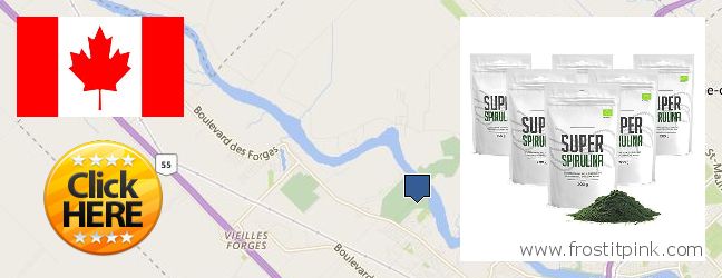 Où Acheter Spirulina Powder en ligne Trois-Rivieres, Canada