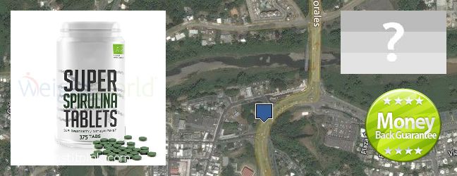 Dónde comprar Spirulina Powder en linea Trujillo Alto, Puerto Rico