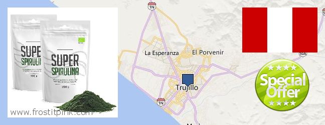 Where Can I Purchase Spirulina Powder online Trujillo, Peru