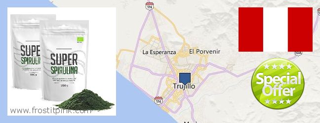 Dónde comprar Spirulina Powder en linea Trujillo, Peru