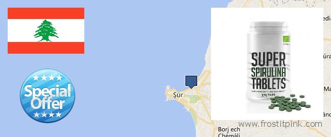 Where to Buy Spirulina Powder online Tyre, Lebanon