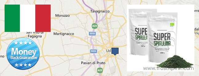 Wo kaufen Spirulina Powder online Udine, Italy