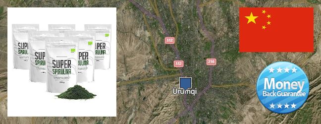 Where to Purchase Spirulina Powder online UEruemqi, China