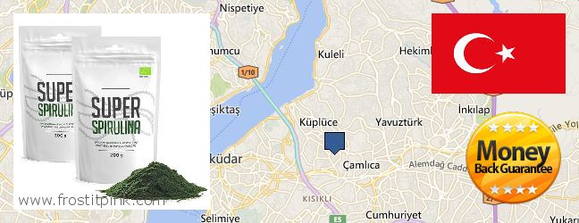 Πού να αγοράσετε Spirulina Powder σε απευθείας σύνδεση UEskuedar, Turkey