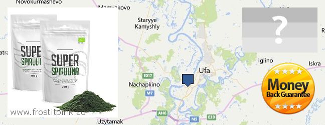 Where to Buy Spirulina Powder online Ufa, Russia