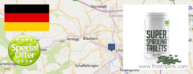 Hvor kan jeg købe Spirulina Powder online Ulm, Germany